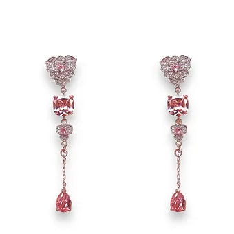 Pretty in Pink Necklace Set
