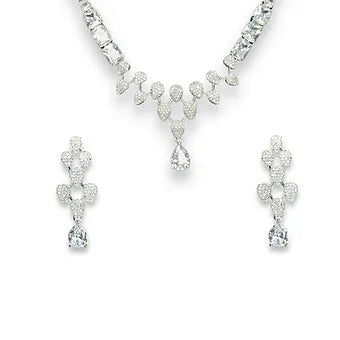 Zircon Ripple Drop
