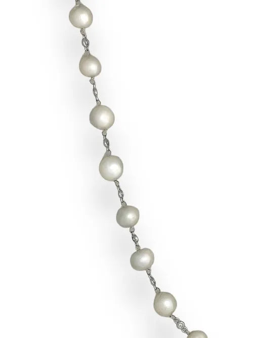 Chic Pearl Mala
