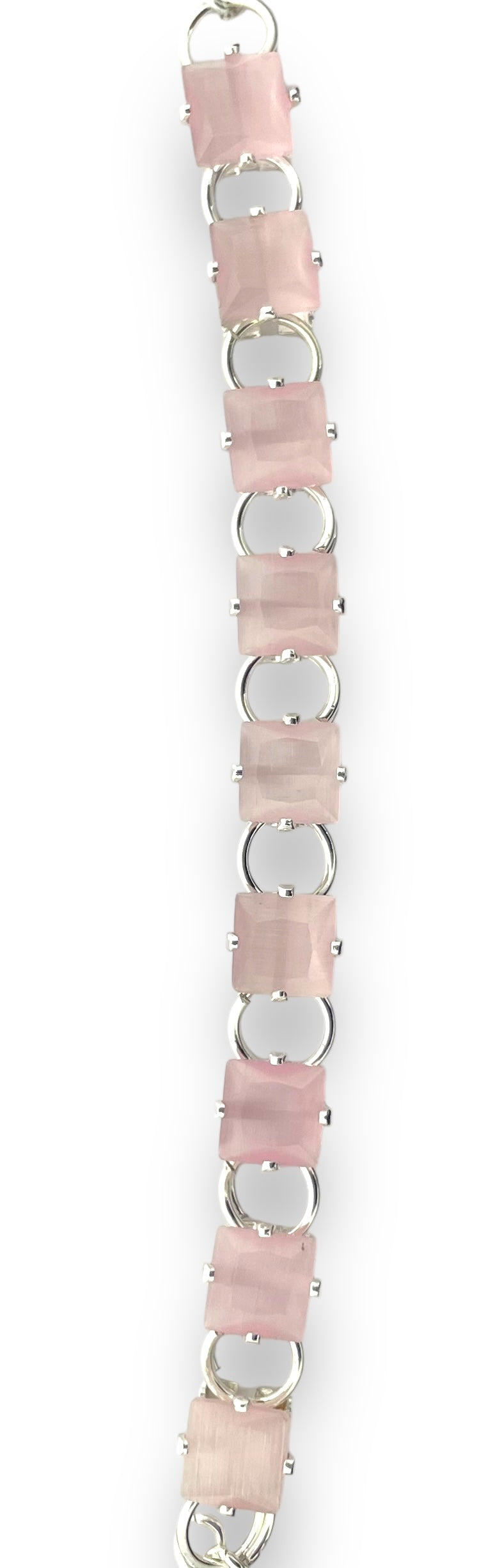 Tennis Link Bracelet