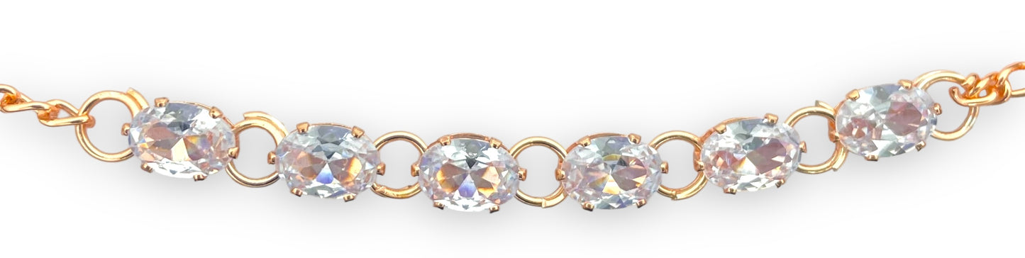 Tennis Link Bracelet