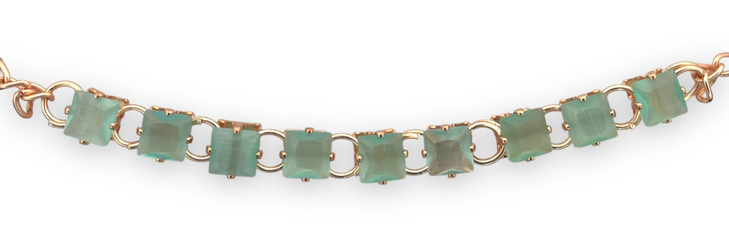 Tennis Link Bracelet