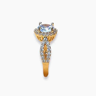 Queen Regent Ring (small)