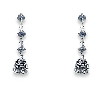 Zircon Jhumki