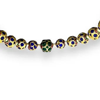 Kundan Beads Necklace