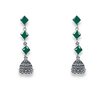 Zircon Jhumki