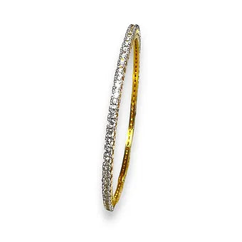 Zircon Bangle Set