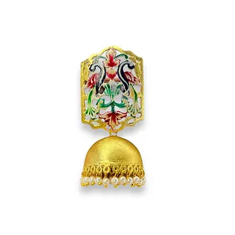 Enamel Jhumki