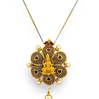 Godess Laxmi Pendant