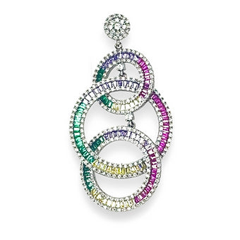 Loop'de Loop Earrings