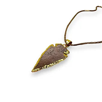Droozy Stone Pendant (L)
