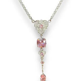 Pretty in Pink Necklace Set