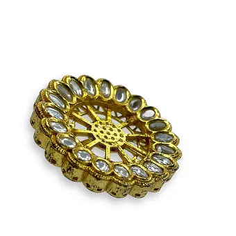 Kundan Ring