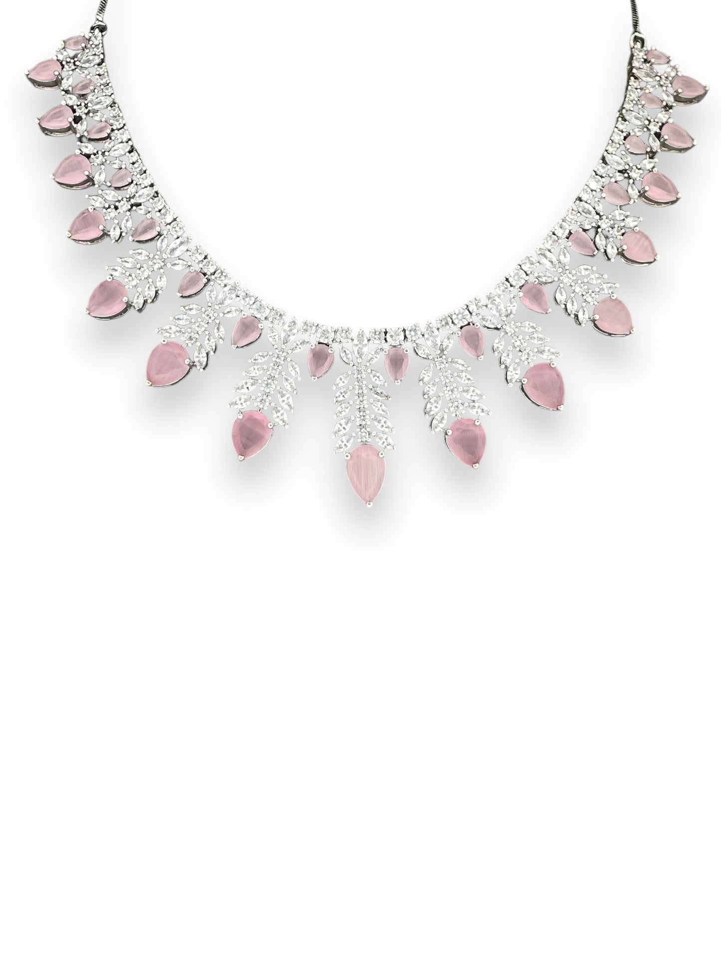 Pink Zirconia Sequence Set