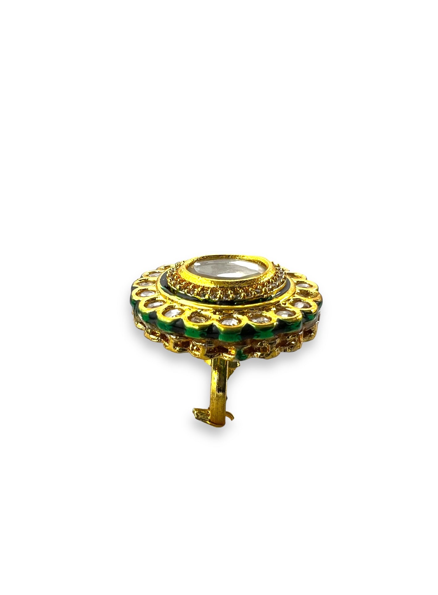 Kundan Ring