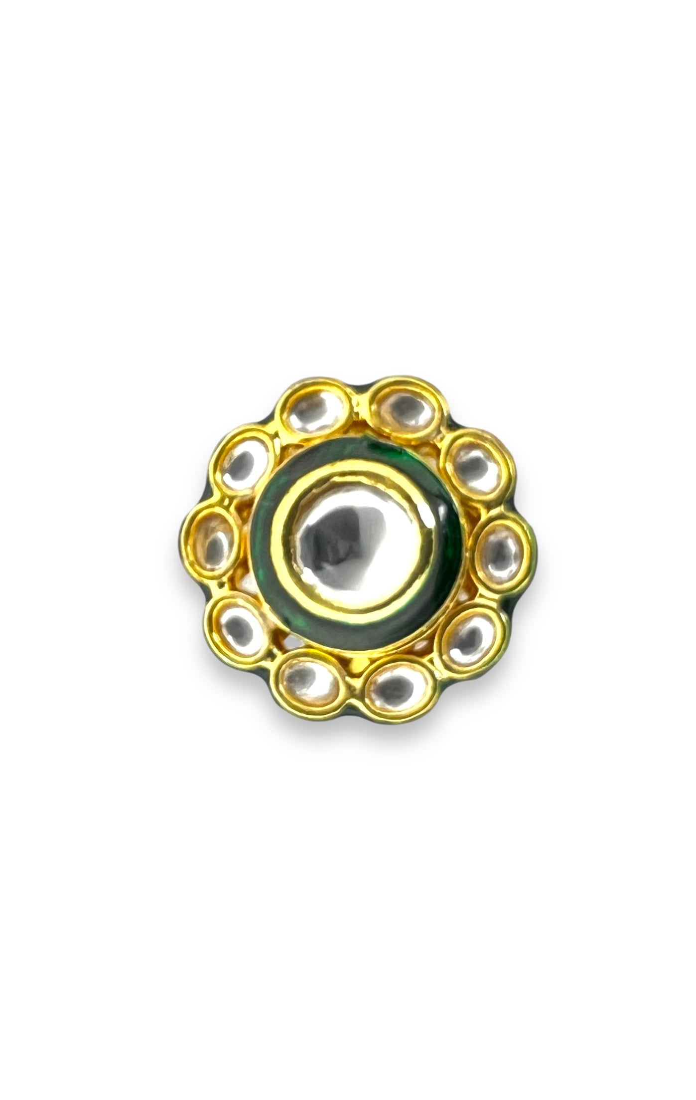 Kundan Ring