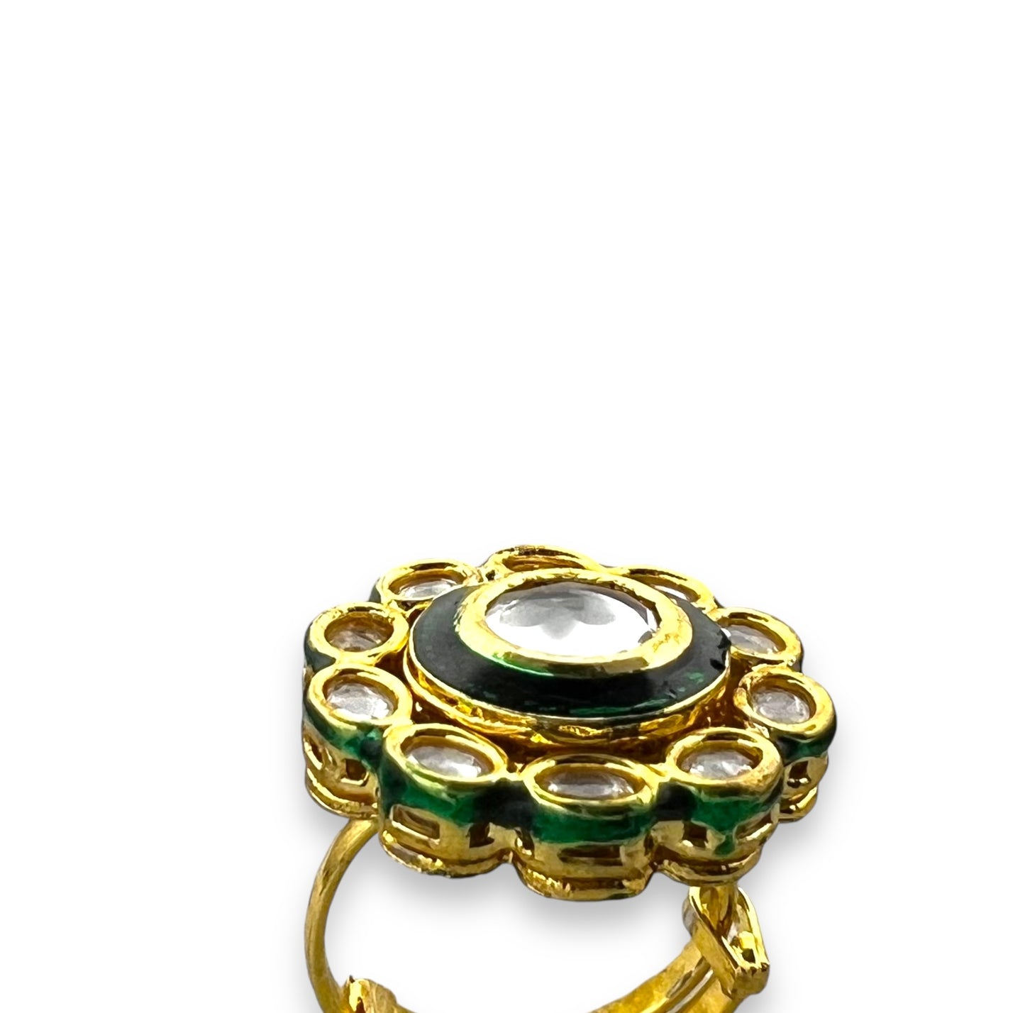 Kundan Ring