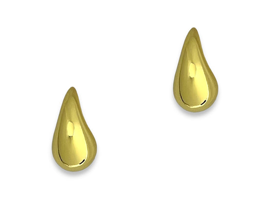 Chunky Teardrop earrings