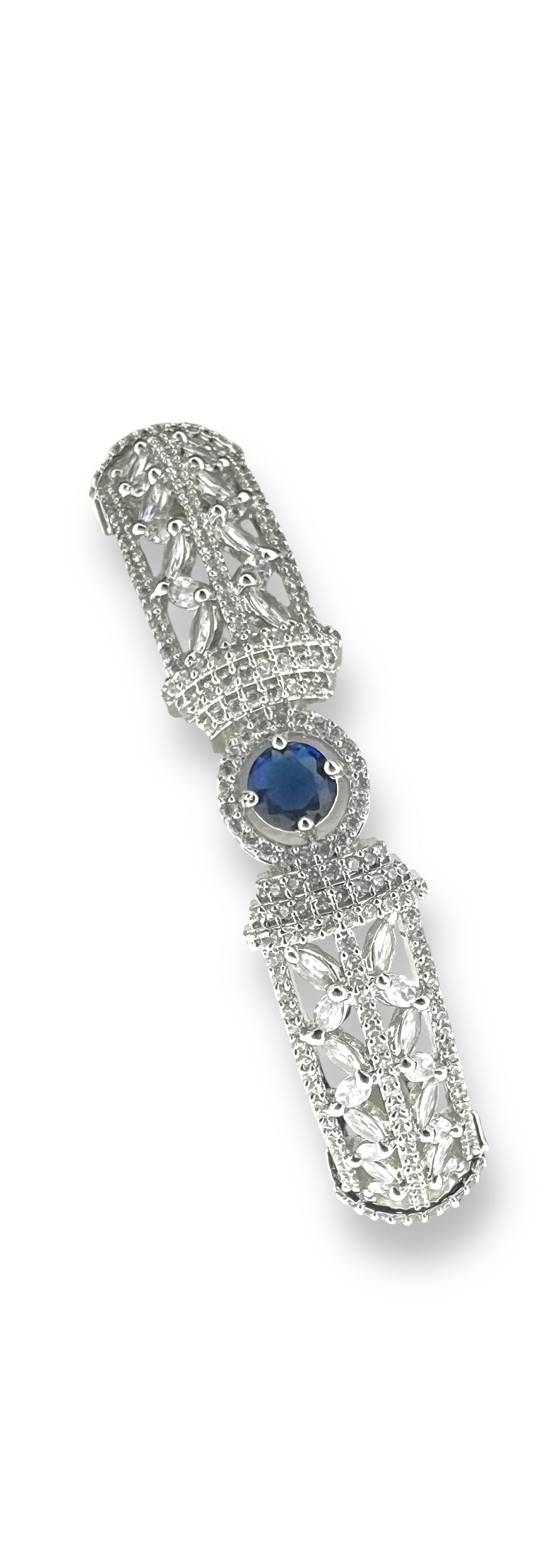 Royal blue Stone Bracelet