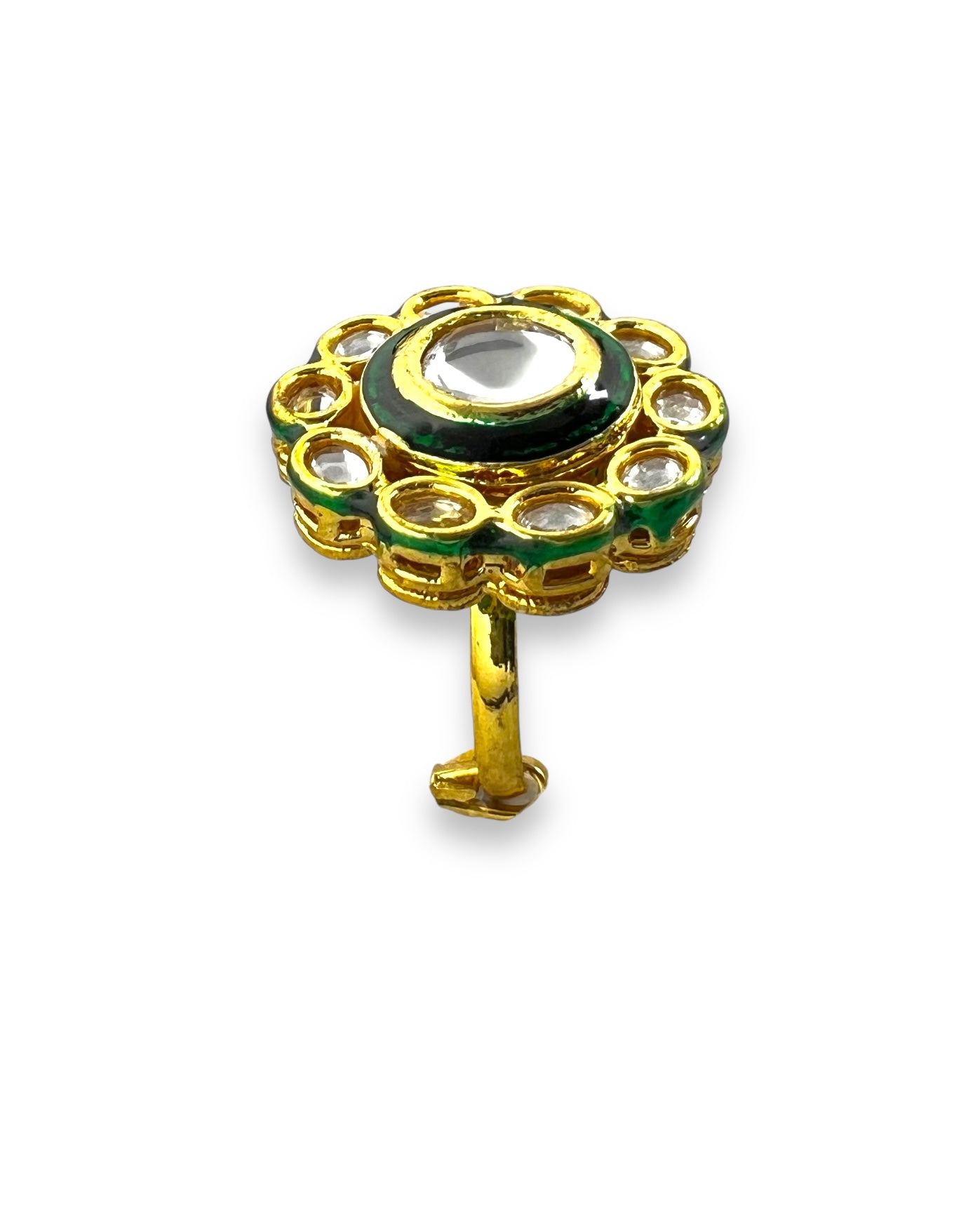 Kundan Ring