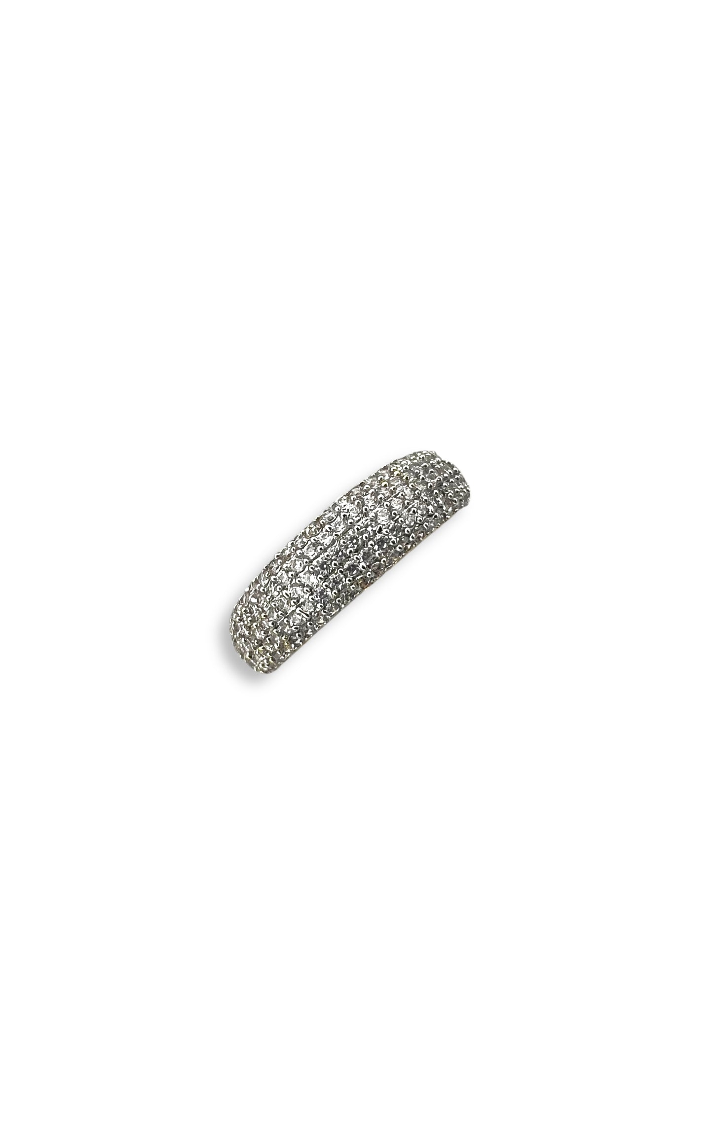 Zirconia Strip Ring